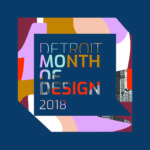 Detroit Month of Design logo