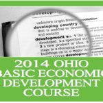 Basic Economic Development Course