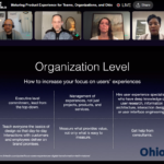 Maturing Product Experience for Teams, Organizations, and Ohio